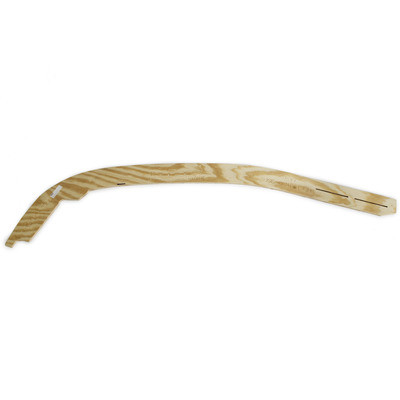 2019 LM Nose Centerline Template Chevrolet Wood