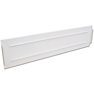 FIVESTAR ABC Deck Lid Aluminum White FIV661-310A-W