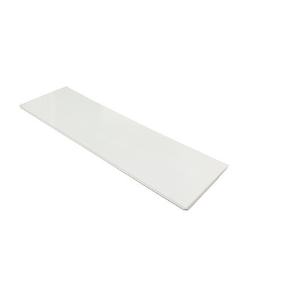 FIVESTAR 2020 Truck Bed Cover Rear White Alum FIVT000-353A-W