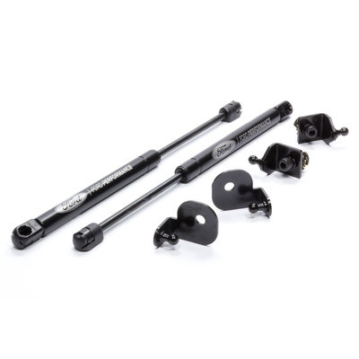 FORD Mustang Hood Lift Kit w/ Laser Engraved 15-17 FRDM16826-MA