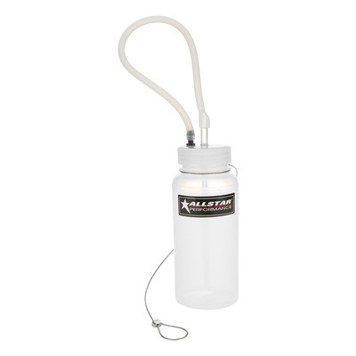 ALLSTAR PERFORMANCE Bleeder Bottle w/Lanyard ALL11019