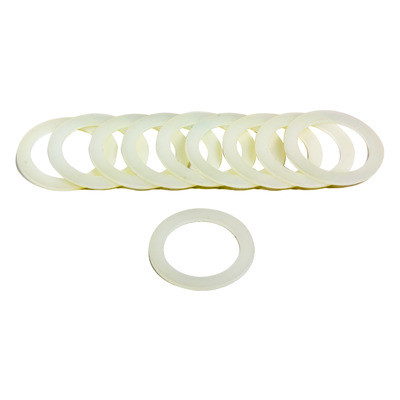 FRAGOLA #12 Nylon Sealing Washer 10pk FRG999132