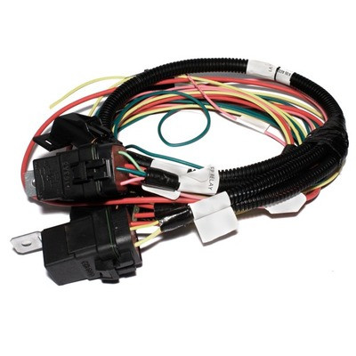 FAST ELECTRONICS Fan & Fuel Pump Wiring Harness Kit FST301406