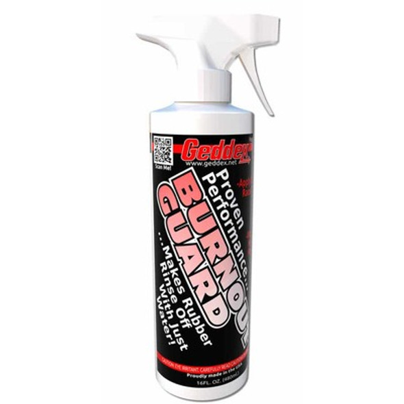 GEDDEX Burnout Guard 16oz Bottle GDX321