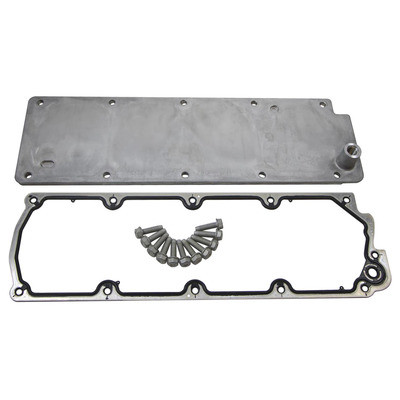 CHEVROLET PERFORMANCE Engine Valley Cover Kit LS2/LS3/LS7 wo/PCV GMP12598832