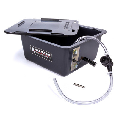 Drain Pan w/ Pump ALL14171