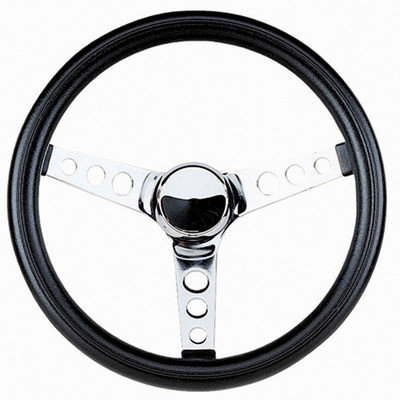 GRANT 11.5in Chrome/Foam GRT834