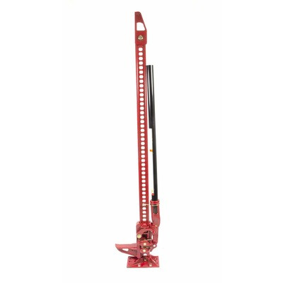 HI-LIFT JACK 48in Hi-Lift Jack Casting Jack Red HLJHL485