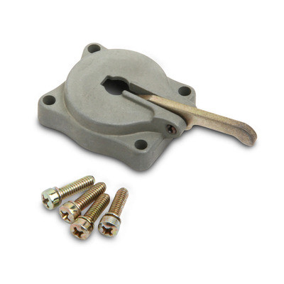 HOLLEY 50cc Pump Cover w/Screws HLY26-140