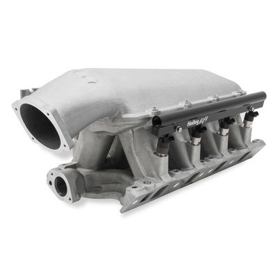 HOLLEY 105mm EFI Hi Ram Intake Manifold SBF 351W HLY300-242