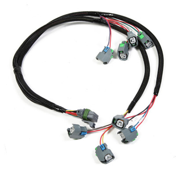 HOLLEY Injector Wiring Harness V8 EV6 Style Injectors HLY558-201