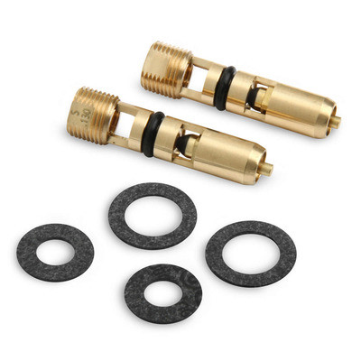 HOLLEY .130in Needle & Seat Assembly - Viton HLY6-522