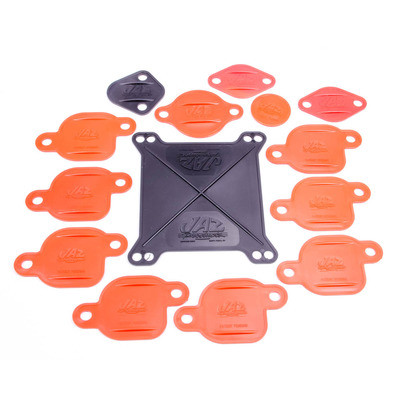 JAZ BBC Block Off Kit - 4150 JAZ730-002-01