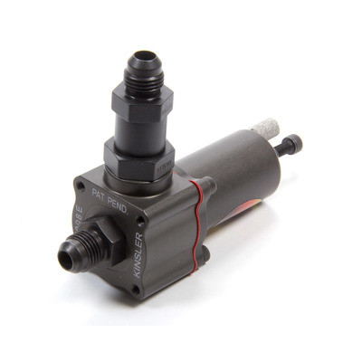 KINSLER High Speed Bypass 72-152 psi w/6an Fittings KIN3972