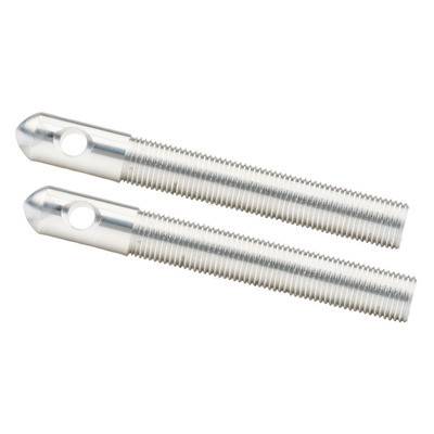 Alum Hood Pin Kit 1/2in ALL18500