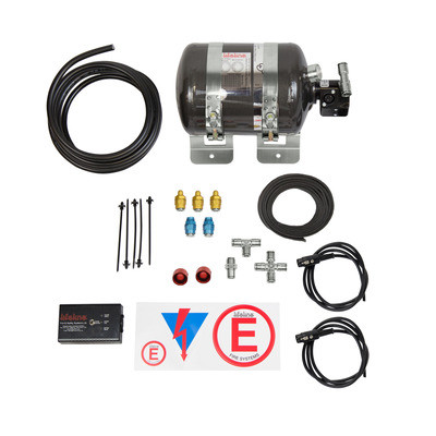 LIFELINE USA Fire Suppression System Electric Zero 360 FIA LIF106-001-005