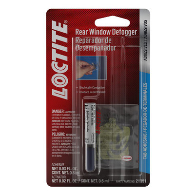 LOCTITE Rear Window Defogger Tab Adhesive LOC194080