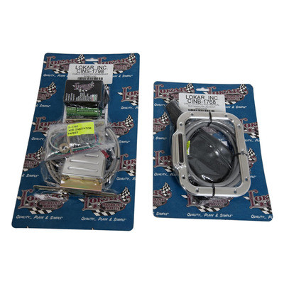 LOKAR Cable Operated Boot Indi cator LOKCINB-1784