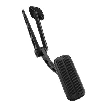 LOKAR 62-67 Nova Gas Pedal Black LOKXBAG-6127