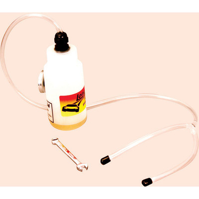 LONGACRE Bottle Brake Bleeder Kit Single LON52-45202