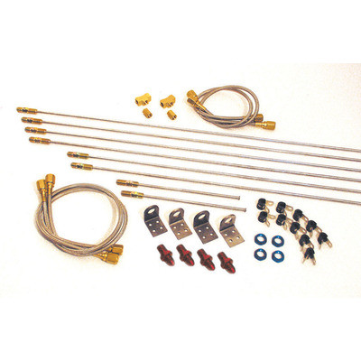 LONGACRE #3 Brake Line Kit LON52-45215