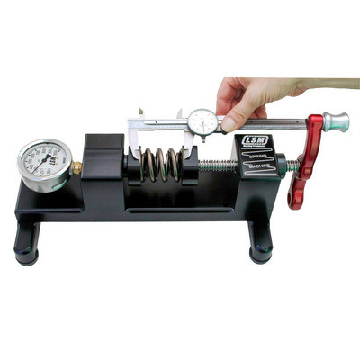 Bench Top Valve Spring LSMSM-600