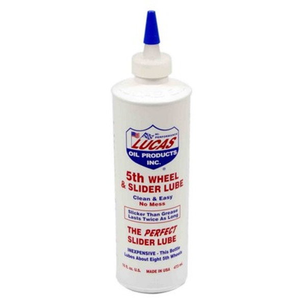 LUCAS OIL 5th Wheel Lube 1 Pint LUC10030