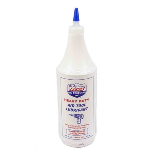 LUCAS OIL Air Tool Lubricant 1 Qt LUC10200