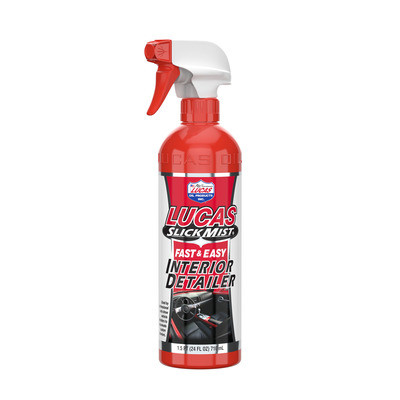 LUCAS OIL Slick Mist Interior Detailer 24oz LUC10514