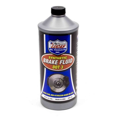 Brake Fluid Dot 3 LUC10826-12