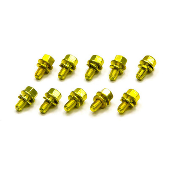 MANLEY Bolt Kit - Timing Cover SBC/BBC MAN42179