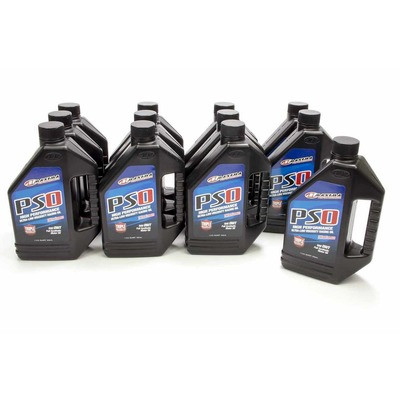 MAXIMA RACING OILS 0w Synthetic Oil Case 12x1 Quart PS0 MAX39-03901