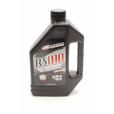 0w10 Synthetic Oil Case MAX39-13901
