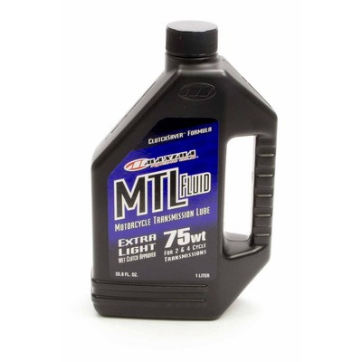 MAXIMA RACING OILS 75w MTL Trans Lube 1 Litre MAX42901S
