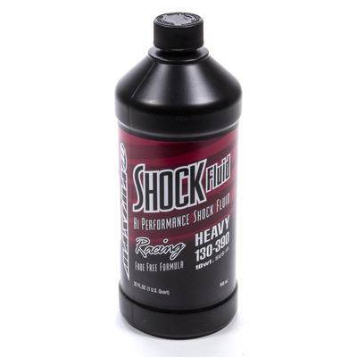 MAXIMA RACING OILS 10w Racing Shock Oil 32oz Bottle MAX58901HS