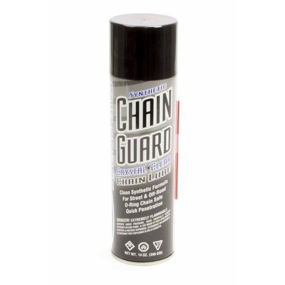 MAXIMA RACING OILS Chain Guard Chain Lube 14oz MAX77920S