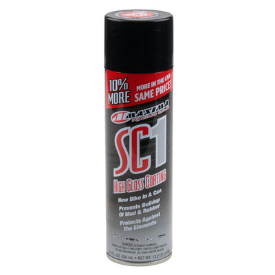 MAXIMA RACING OILS SC1 Clear Coat 12oz MAX78920S