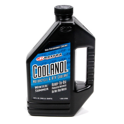 MAXIMA RACING OILS Coolanol Coolant 1/2 Gallon MAX82964S