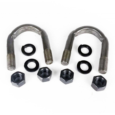 MOSER ENGINEERING Large 1350 U-Bolt Kit (2pk) MEIPYUBK
