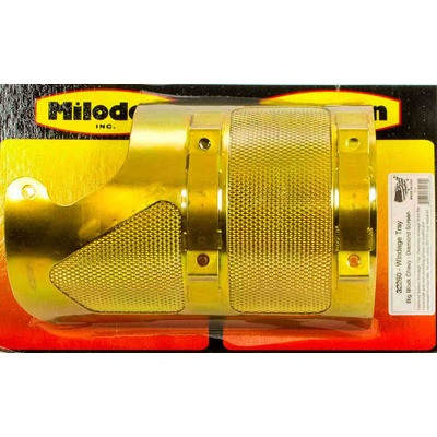 MILODON BBC Diamond Screen Tray MIL32260