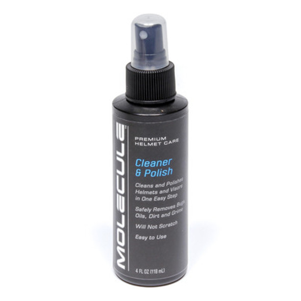 Helmet Cleaner & Polish MOLMLHCP-4-12