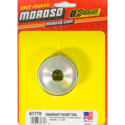 MOROSO Bb Chevy Crank Socket MOR61770