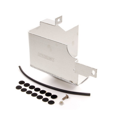 MOROSO Aluminum Coil Cover - 86-93 Mustang MOR74254