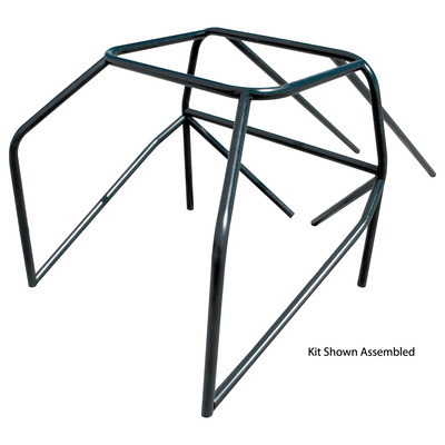 ALLSTAR PERFORMANCE 10pt Roll Cage Kit for 1967-69 F-Body ALL22620