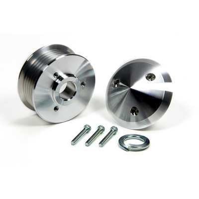 MARCH PERFORMANCE 2-3/8in Serpentine Alt. Pulley MPP206