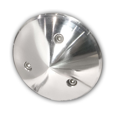 MARCH PERFORMANCE W/P Nose Cover w/ Elect. Fan MPP312