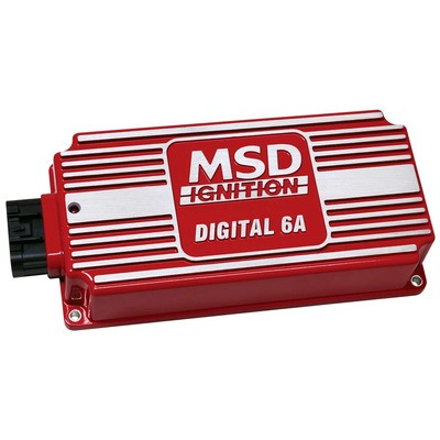 MSD IGNITION 6A Ignition Control Box MSD6201