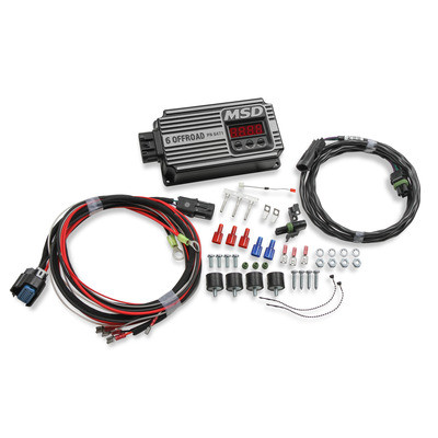 MSD IGNITION 6 Off-Road Ignition Box MSD6471