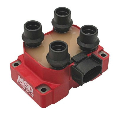MSD IGNITION Blaster Coil Pack - Ford 4-Tower MSD8241