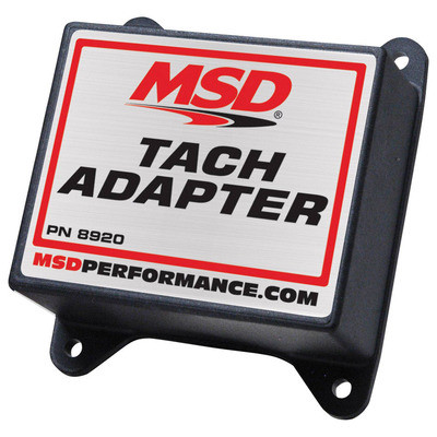 MSD IGNITION Tachometer Adapter MSD8920